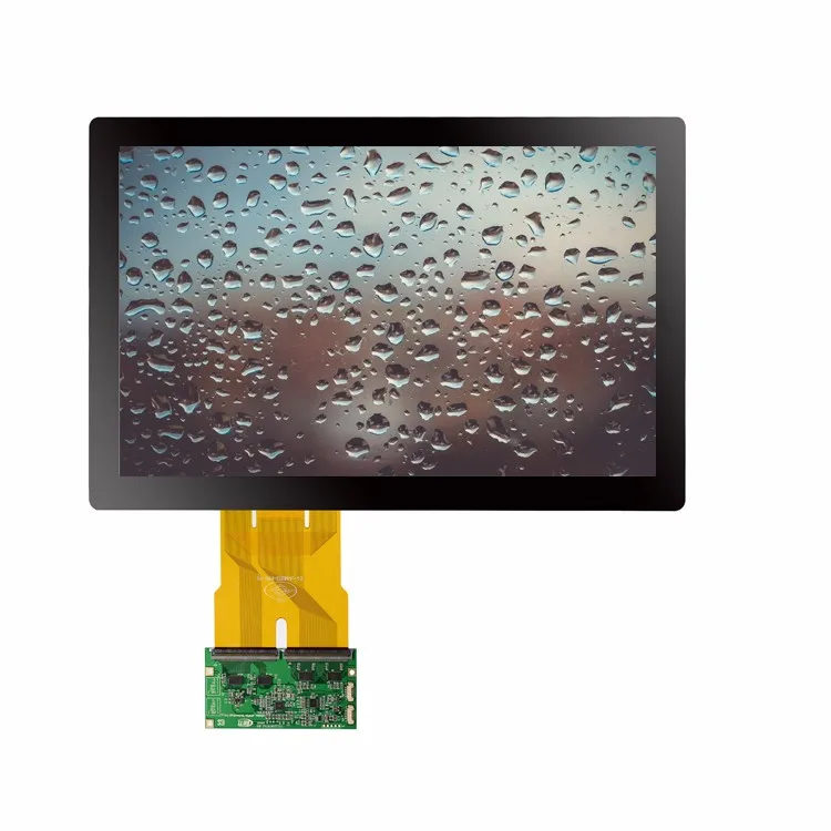 23.8'' Capacitive Touch Screen ITO Sensor Panel Glass PCAP, Black;white;colors optional
23.8'' Capacitive Touch Screen ITO Sensor Panel Glass PCAP, Black;white;colors optional
