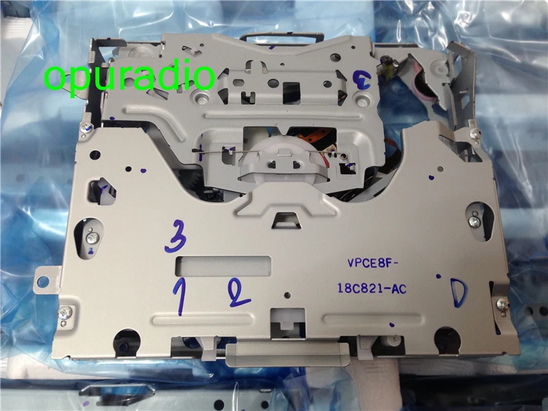 Pioneer single CD drive loader mech PDB086A for Toyota car radio VPCE8F-18C821-AC (4)