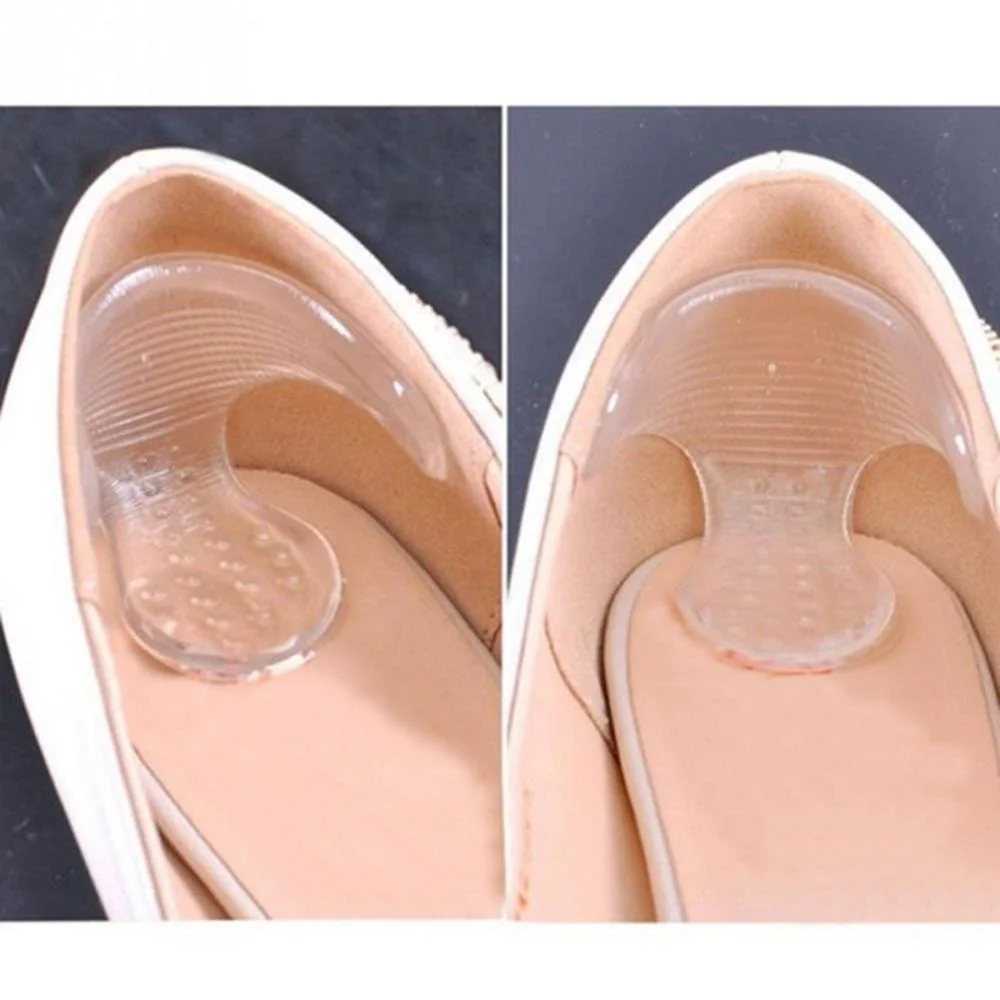 FY Fashion Transparent silica gel after heel stick Silicone Gel High Heel Grip Shoe Insole Pad Foot Protector, Customized
FY Fashion Transparent silica gel after heel stick Silicone Gel High Heel Grip Shoe Insole Pad Foot Protector, Customized