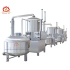 Factory direct sale vacuum fryer fruit vacuum fryer machine in india