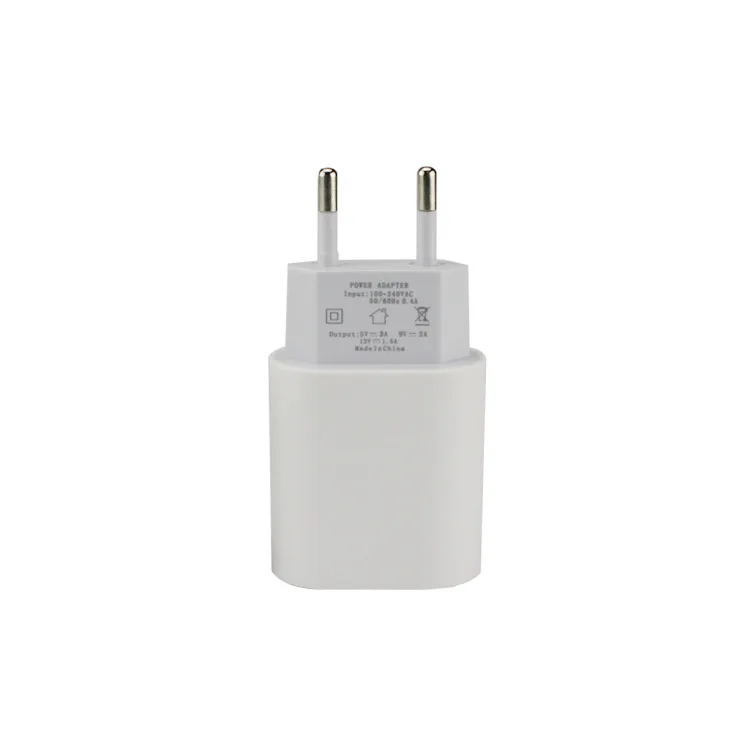 Qc 3.0 Usb Adapter Low Price in China Electric Wall Fast Charger for Mobile - ANKUX Tech Co., Ltd