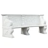 /product-detail/2019-new-style-european-outdoor-garden-furniture-hand-carved-white-natural-marble-bench-60626525392.html