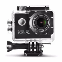 Genlerplus 4247 Chipset WIFI Sports Camera Full HD 2.0 Inch Waterproof Action Camera For Go Pro Camera
Genlerplus 4247 Chipset WIFI Sports Camera Full HD 2.0 Inch Waterproof Action Camera For Go Pro Camera