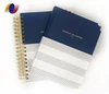Custom printed high quality organiser planner notebook and diary