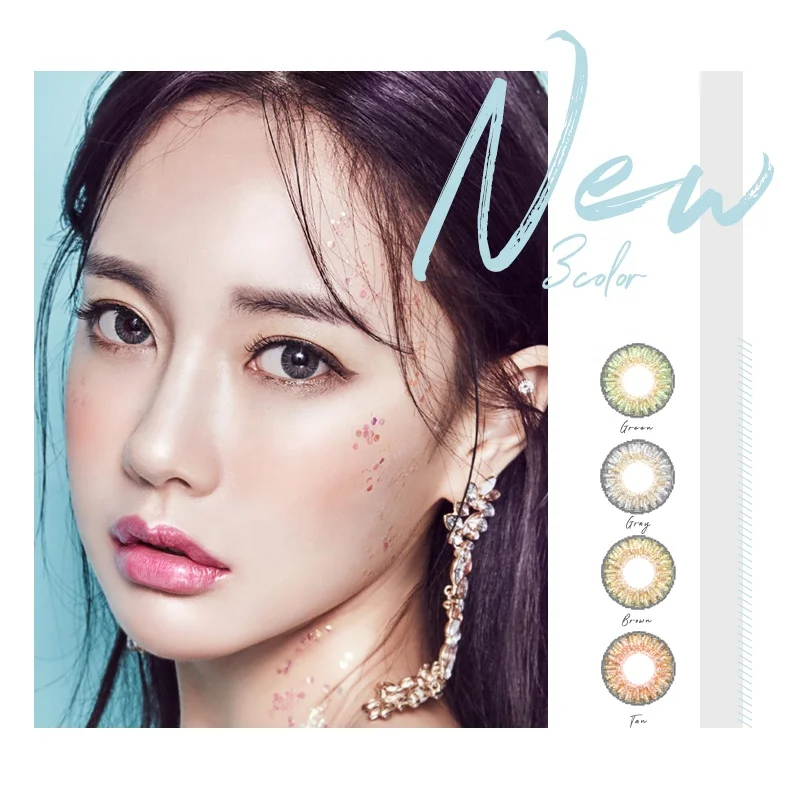 wholesale Magic Eye Color Contact Lenses for big eyes, 12 colors
wholesale Magic Eye Color Contact Lenses for big eyes, 12 colors
