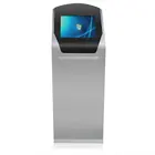 19 inch touch screen inquiry kiosks with pc