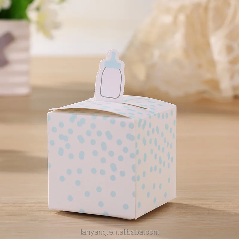 new design baby candy sweet gift bags baby shower