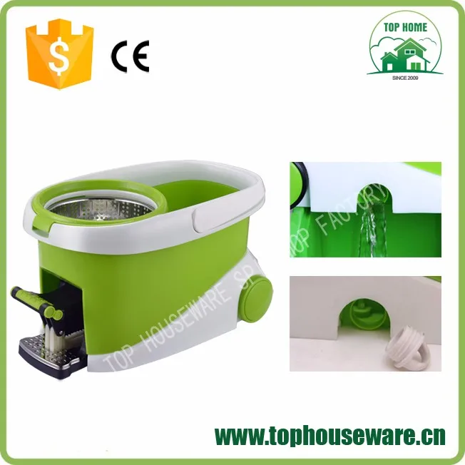 Hot Sell Spin Go Microfiber Mop With Foot Pedal And Bucket Buy Spin