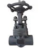 DIA 3/4 inch Forged steel solid wedge disc #800 SW a105 gate valve
