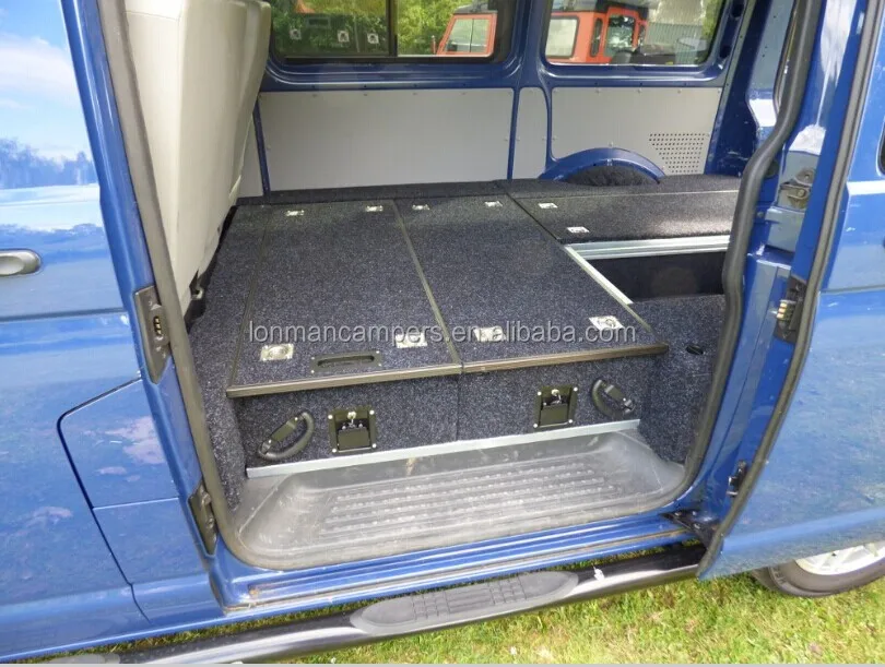 Van rear drawer Products from Dongguan Lonman Auto Accessories