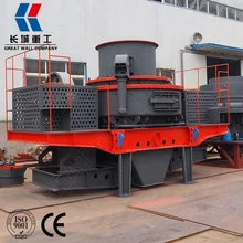 2018 Hot Sale China Sand Making Machine VSI Impact Crusher