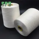 blended silk cotton knitted yarn super grade for cashmere/wool scarf