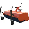 Farm Tractor Mounted 3 point Agricultural road sweeper vehicle cleaning machines