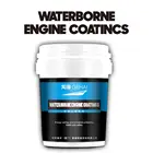 water based antirust and conversion rust steel structure paint GH8104