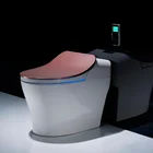 Ceramic toilette japonaise automatic 110v smart intelligent toilet
