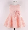 Wholesale China Supplier Girls Children Lace Dresses Of Kid Clothes With Free Sample