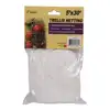 Garden Polyester Net 3.5" Inch Mesh 5x15 Ft Garden Plant Trellis Netting