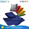 Promotional Gift Travel Blanket Colorful Pillow Blanket 2 in 1