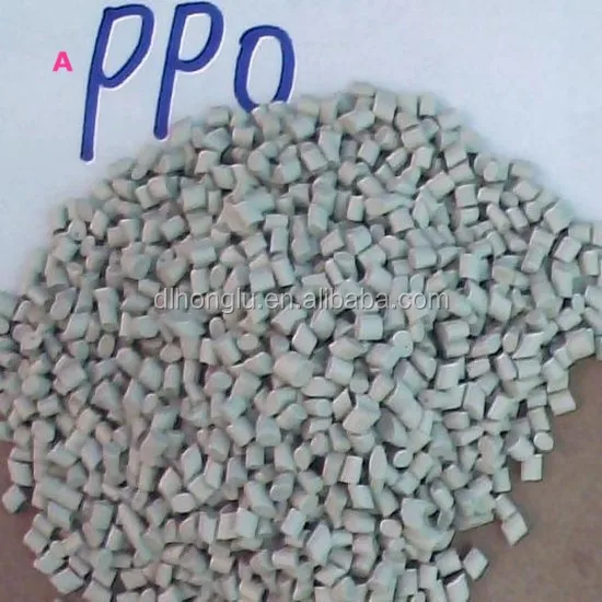 factory price!polyphenylene oxide ppo resin / ppo granules