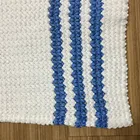 good eveness white cleaning cloth / wiping cloth / floor rags with water-absorbent