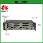 Low Cost OLT Device 8 ports or 16 ports GPON OLT Huawei MA5608T