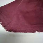 100%polyester Jacket shoes fabric soft and comfortable fabric poly satin suede fabric