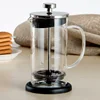 High Quality Borosilicate Glass French Press Coffee Maker Coffee Plunger Glass Tea Pot