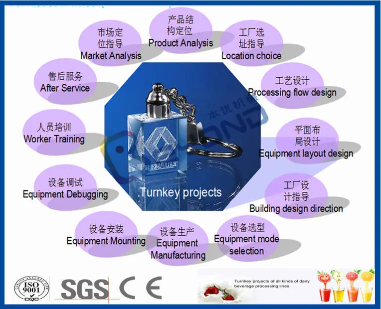 soy sauce production process project report