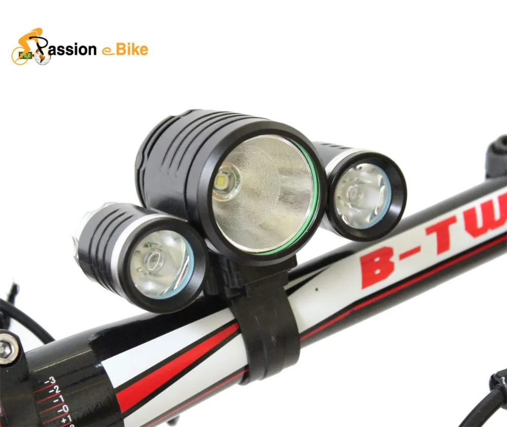 3000 lumen bike light