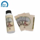good quality fabulous printing private pvc vial shrink label