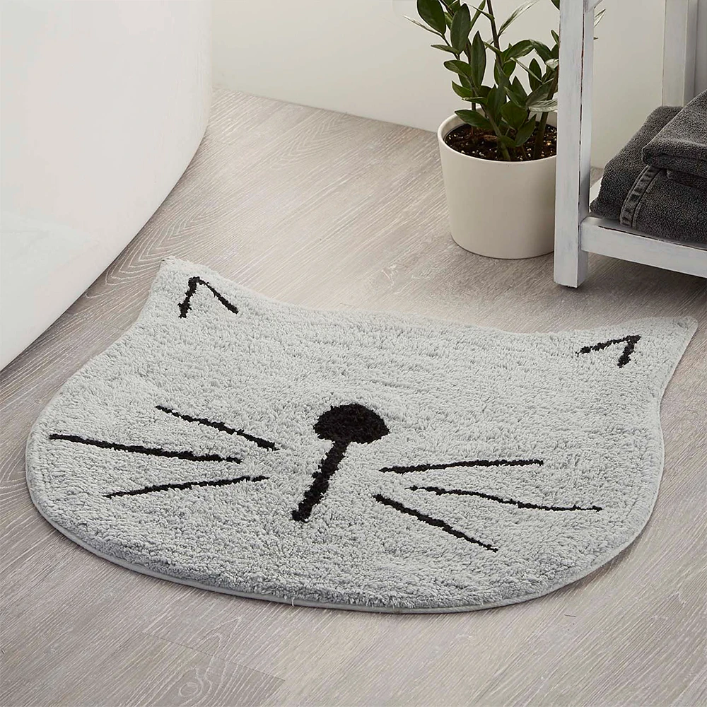 Hot Selling Korean Custom Comfortable Cute Shell Volute Cat Cartoon Pattern Bathroom Mat Sets Wholesale For Home
Hot Selling Korean Custom Comfortable Cute Shell Volute Cat Cartoon Pattern Bathroom Mat Sets Wholesale For Home