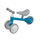 Hot Selling Kids Mini Push Bike Three Wheels Running Balance Bike for 1-3 Years Old