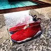 Acrylic Clear Shoes Box Perspex Sneaker Display Case