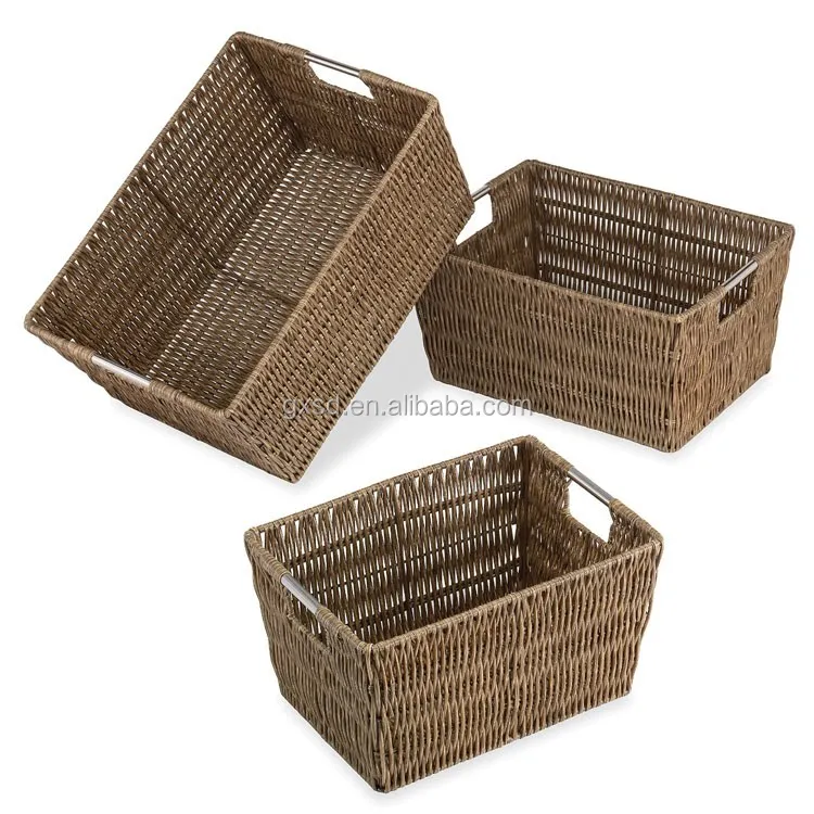 as picture or as request packaging wholesale storage basket
