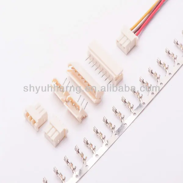 Crimp Terminal Housing Buy Crimp Terminal Housing,Crimp Connector Housing,Terminal And Housing