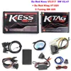 KESS Red EU V2 V5.017 SW V2.47 KTAG Master ECU Chip Tuning Tool KESS Green 5.017 Red PCB Online Unlimited Tokens