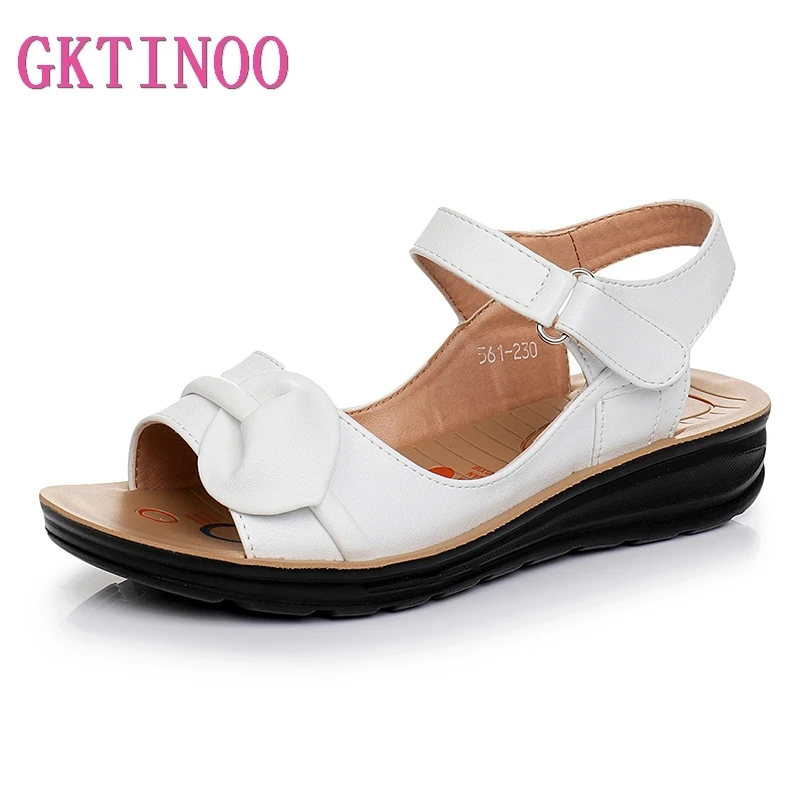GKTINOO 2021 Summer Women Sandals Shoes Woman Vintage Ladies Flat Gladiator Sandals Shoes Platform zapatos mujer
GKTINOO 2021 Summer Women Sandals Shoes Woman Vintage Ladies Flat Gladiator Sandals Shoes Platform zapatos mujer