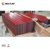 Color coated SGCC DX51D Galvanized gi corrugated metal roofing sheets for walls and roof