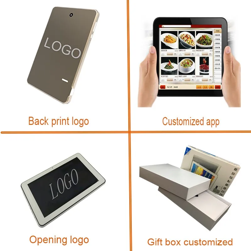 10inch Restaurant Ordering Tablette 10inch Restaurant Ordering Tablette
