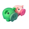 Children's Gift Coin Pig Shape Piggy Bank