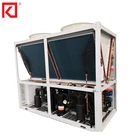 China 65KW air cooled water chillers/heat pump/air cooled air conditioner
