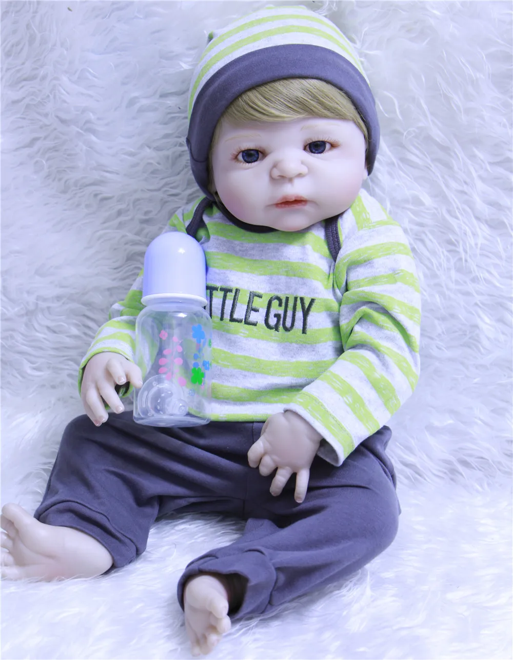 fake baby boy dolls