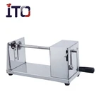 FH-SP01 Manual Commercial Spiral Potato Cutter Machine