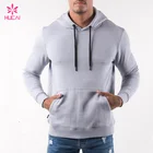 custom color mens pullover wholesale cotton plain slim fit hoodies