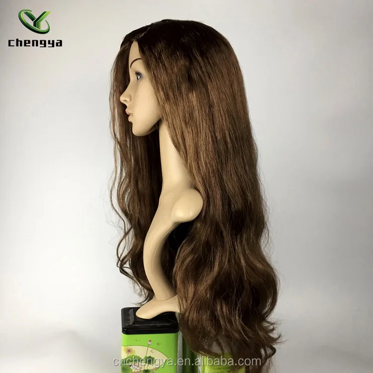 Women 36 inch long lace wig extra long lace wig in stock