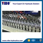 Power Sanitation Truck Covering Solenoid Power Unit/statioin/pack With Relief Valve And Tank