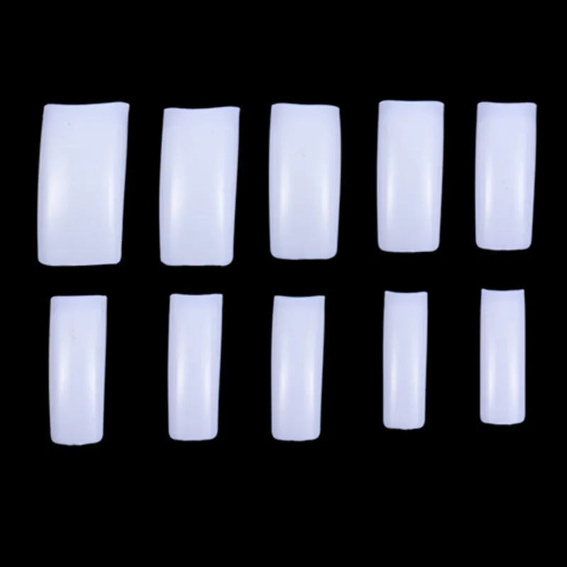 500PCS 10 Sizes White/Natural False French Style Acrylic UV Gel Nail Tips, Natural, white
500PCS 10 Sizes White/Natural False French Style Acrylic UV Gel Nail Tips, Natural, white