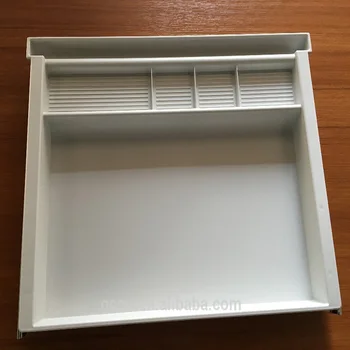 Plastic Center Paper Drawer Abs With Rails View Plastic Center