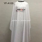 High Quality Cutting Hair Waterproof Hairdresser Capes