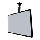 鍋レストランテーマホテル ed バックライトポスターフレームプラスチック led ライト広告ライトボックス